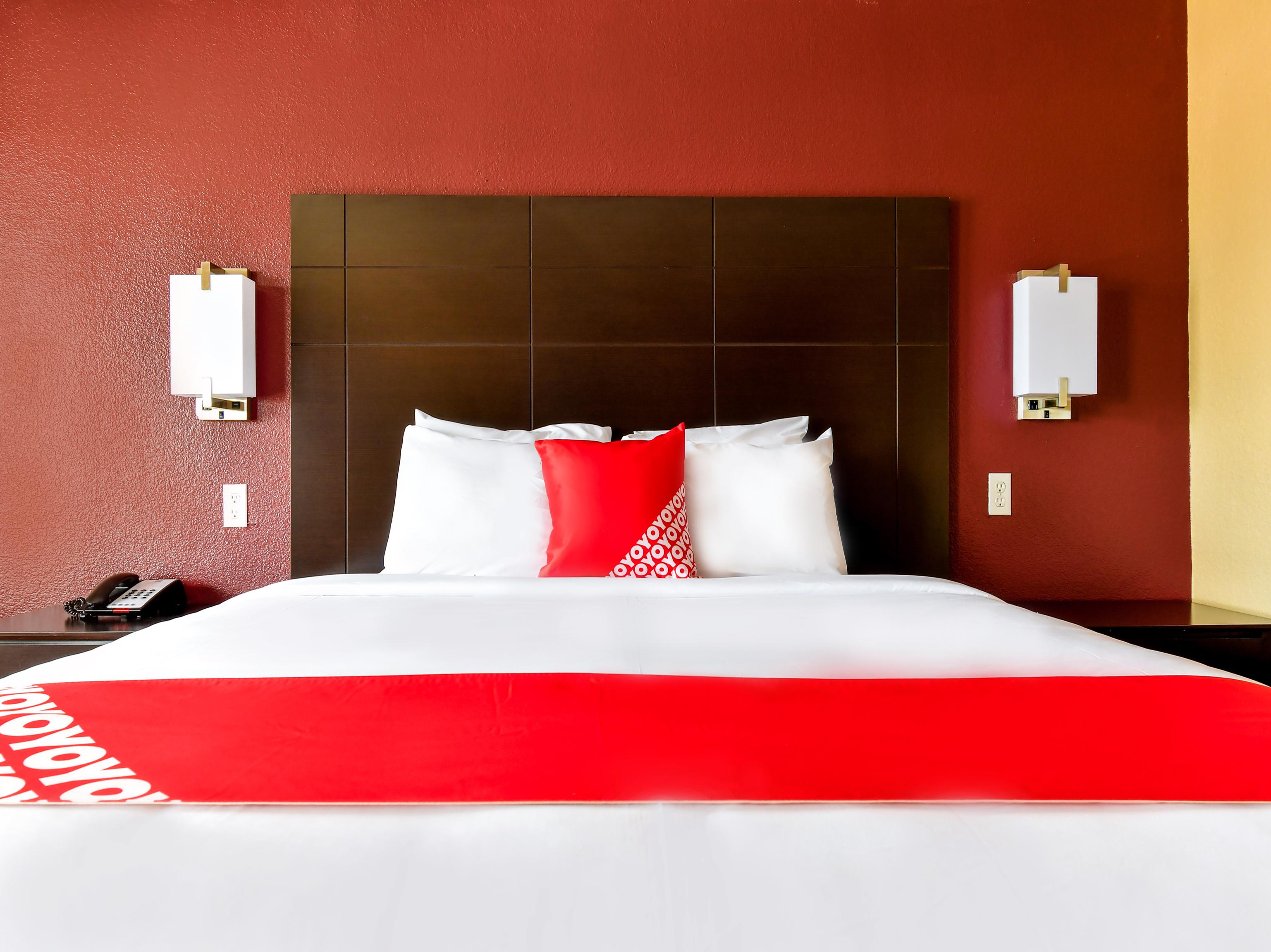 Oyo Hotel Tyler Northwest Mineola Hwy Exterior photo
